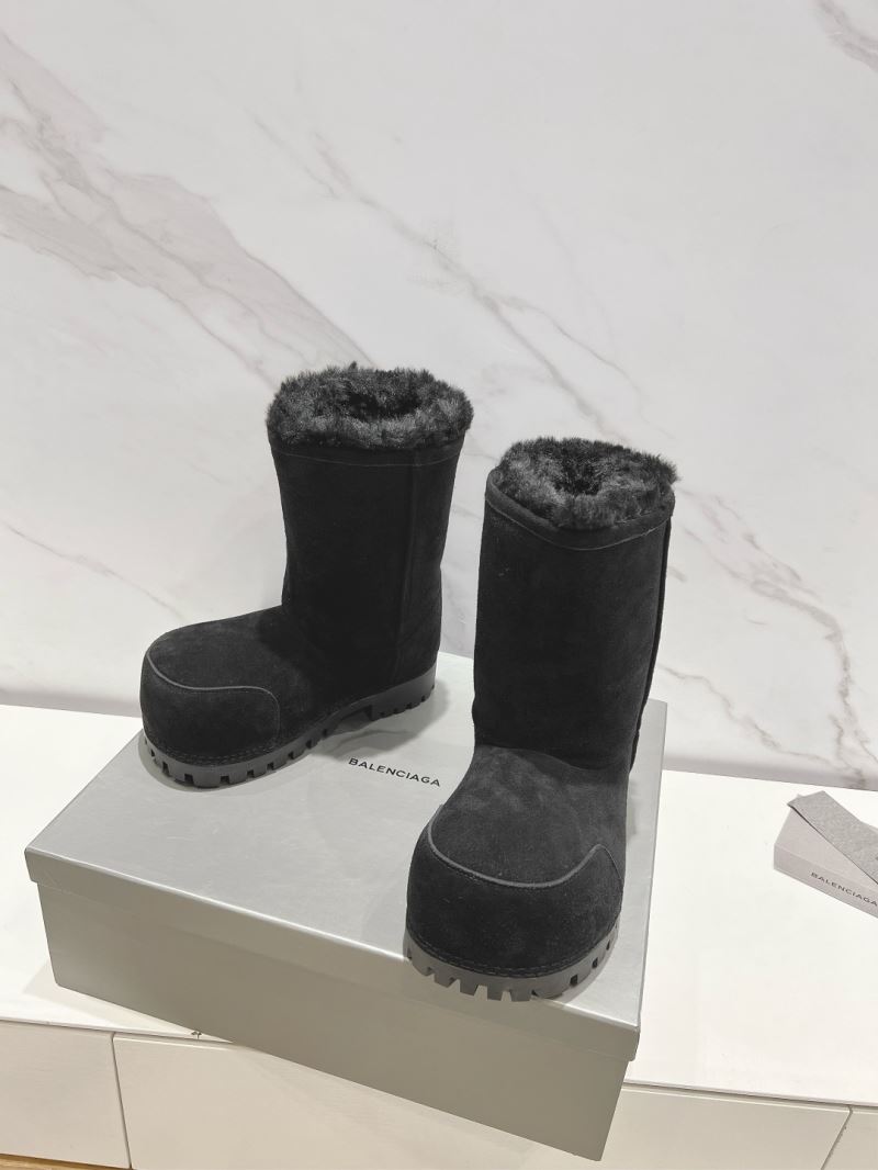 Balenciaga Boots